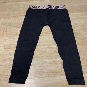 Gymshark Cropped Fit Seamless Leggings